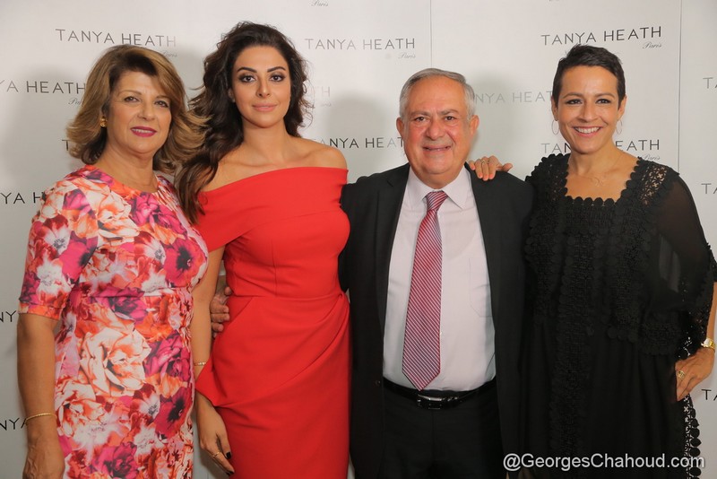 TANYA HEATH Paris in Beirut